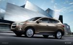 Hyundai Tucson 2013 года